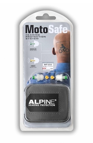 alpine motosafe